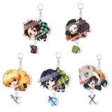 Demon Slayer Keychains