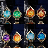 Genshin Impact Trinkets Keychains