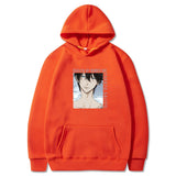 TAKATO SAIJYO Anime Hoodies Women Dakaichi My Number One Print Spring/Autumn Streetwear Oversized Sweatshirts Aesthetic Harajuku, everything animee