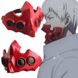 Tokyo Ghoul Tatara Mask Cosplay Costume Helmets Resin Masks Masquerade Halloween Party Props, everythinganimee