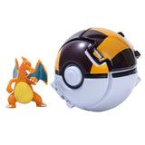 Pokemon Ball With Mini pokemon