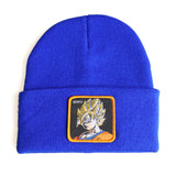 Dragon Ball Z Knitted beanies