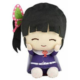 New Anime Demon Slayer Kanao Tsuyuri Kocho Shinobu Plush Kids Stuffed Toys For Children Gifts 22CM, everythinganimee