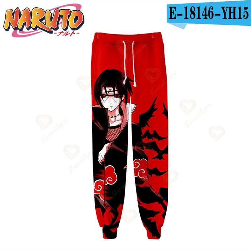 This sweatpants captures the magic of Naruto. If you're looking for more Naruto merch, we have it all! Check out our anime merch now—free shipping!