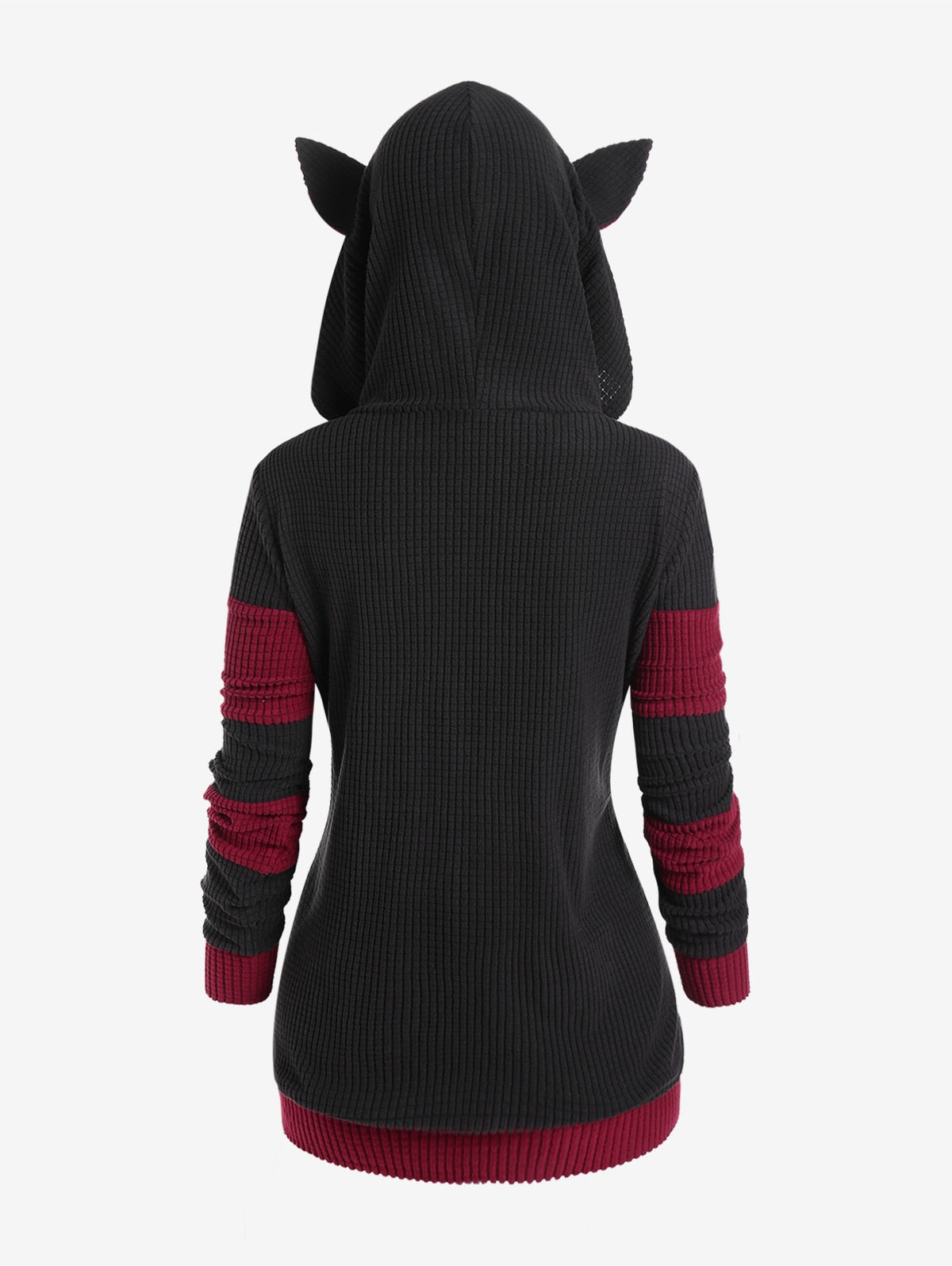 Cheshire cat hoodie outlet with ears