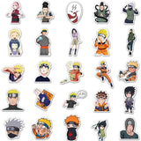 Naruto Stickers