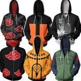 Naruto Hoodies