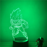 Dragon Ball Z 3D LED Night Light