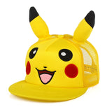 Pokemon Baseball Caps