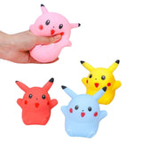 Decompress your stress into Pikachu with our cute Pikachu Stress Ball! | If you are looking for more Pokemon Merch, We have it all!| Check out all our Anime Merch now! 