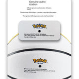 2023 Latest Pokemon VEIDOORN Genuine Premium Poké Ball Basketball No. 7 Game Professional Training Wearable PU Leather Gift, everythinganimee