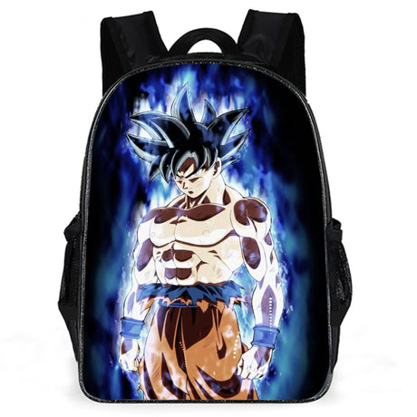 Dragon Ball Wukong Peripheral School Bag Student Cartoon Anime Backpack Anime Peripheral School Supplies School Bag Wholesale, everythinganimee