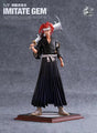 [In Stock] BLEACH FOC Abarai Renji Lieutenant of Team Six GK Effigy Model Figure, everythinganimee