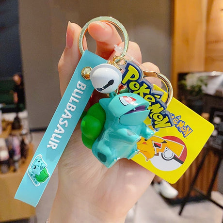 Level up your keys with our cute Pokemon 3D Keychains | If you are looking for Pokemon Merch, We have it all! | check out all our Anime Merch now!