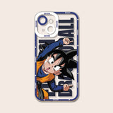 Dragon-Ball Z Iphone cases