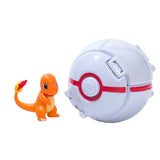 Pokemon Ball With Mini pokemon