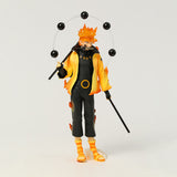 25cm Naruto Shippuden MASTERLISE Uzumaki Naruto Ichiban Kuji A GK Statue Collectible Figure Model Toy, everythinganimee