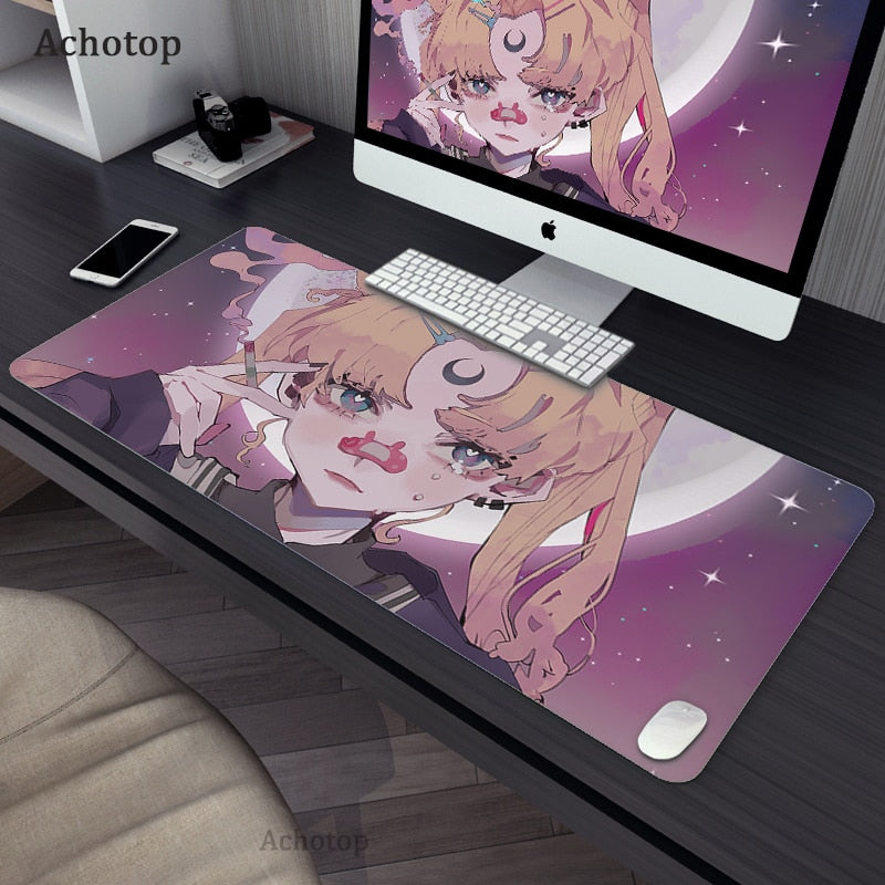 Genshin Impact Mouse Pad