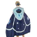 Genshin Impact Blanket Cloak Cape