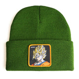 Dragon Ball Z Knitted beanies