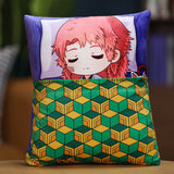 Demon Slayer Sleeping Bag Pillow