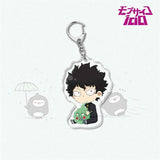 Mob Psycho 100 Keychains