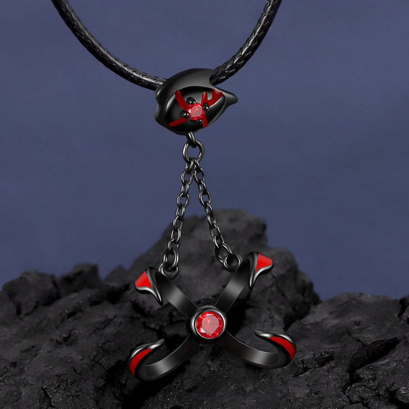 Tokyo on sale ghoul pendant