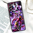 Phone Black Soft Case For Samsung Galaxy S22 S21 S20 Ultra FE S9 S8 S10 Plus Note 20 10 9 Fundas Cover Saiyan Cool Vegetas, dragon ball z, everythinganimee