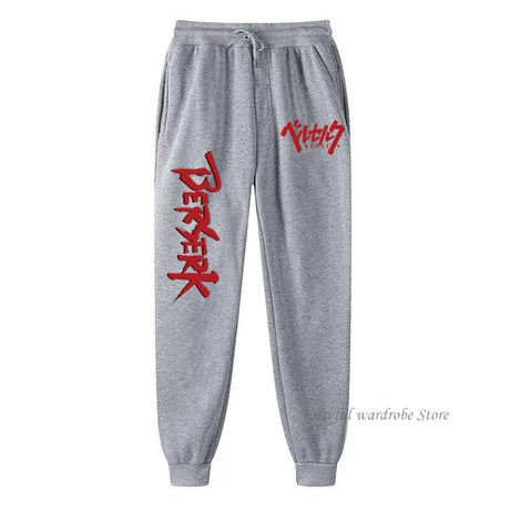 This sweatpants captures the magic of Guts. If you're looking for more Berserk merch, we have it all! Check out our anime merch now—free shipping!