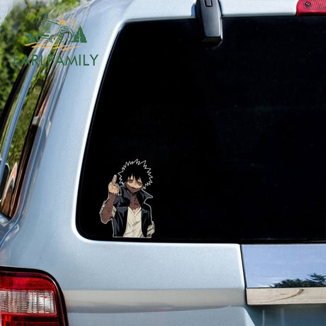 My Hero Academia Dabi Car sticker