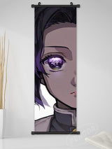 Demon Slayer Scroll Wall Art