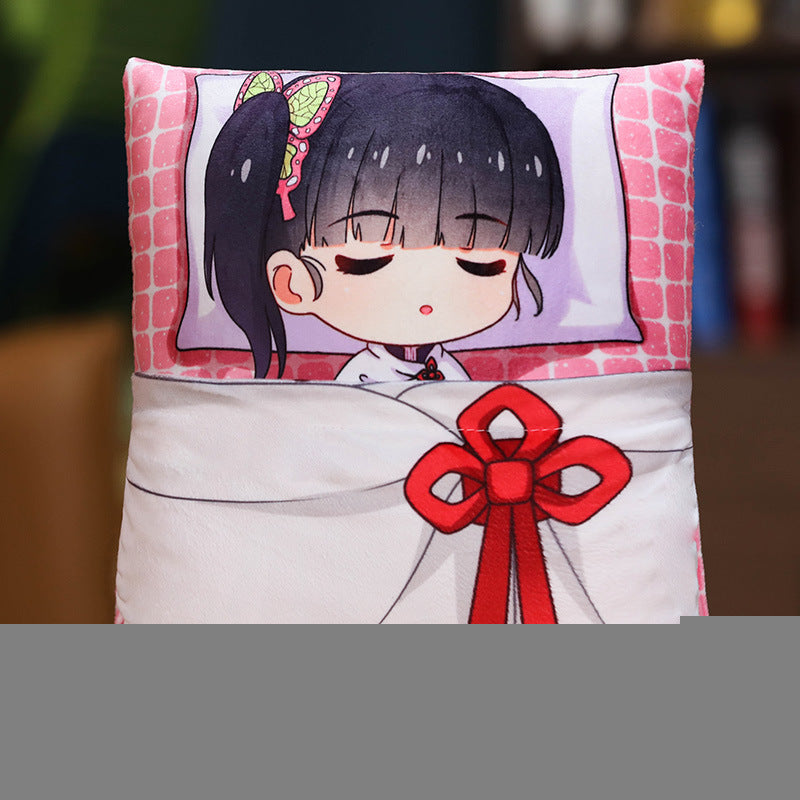 Demon Slayer Sleeping Bag Pillow