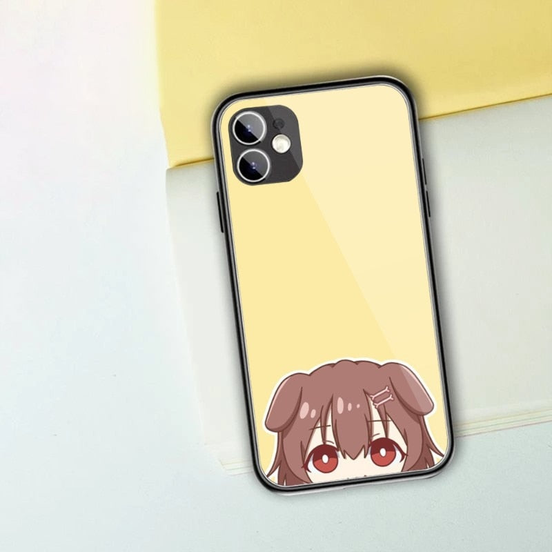 Hololive IPhone Case