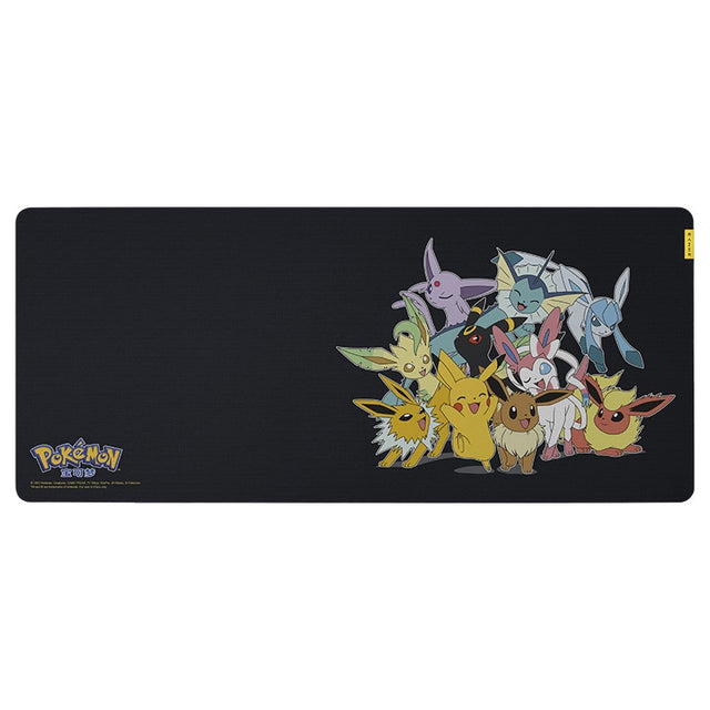 Razer Pokemon Limited Edition Goliathus V3 - Medium- XXL Soft Gaming Mouse Mat, everythinganimee