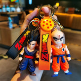 Dragon Ball Z 3D Keychains