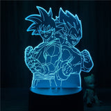 Dragon Ball Z 3D LED Night Light