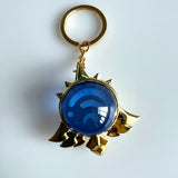 Genshin Impact Trinkets Keychains