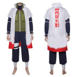 Anime Namikaze Minato Cosplay Costume Outfits Halloween Carnival Suit, everythinganimee