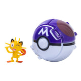 Pokemon Ball With Mini pokemon