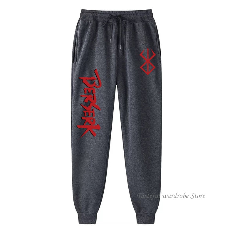 This sweatpants shows the spirit of the world of Guts. If you are looking for more Berserk Merch, We have it all!| Check out all our Anime Merch now!- Free shipping