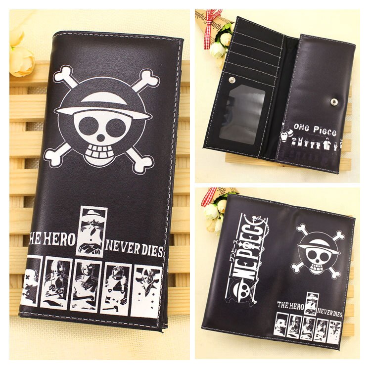 Anime Long Wallet Genshin Impact Lumine Aether Jean Gunnhildr PU Leather Purse Long Clutch, everythinganimee