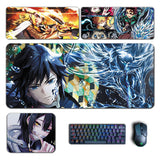 Demon Slayer Mouse Pad