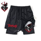 Unleash the beast inside with our Berserk Shorts | If you are looking for Berserk Merch, We have it all! | check out all our Anime Merch now!- free shipping!