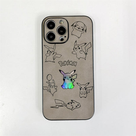 This phone case captures the magic of Pikachu. If you're looking for more Pokemon merch, we have it all! Check out our anime merch now—free shipping!