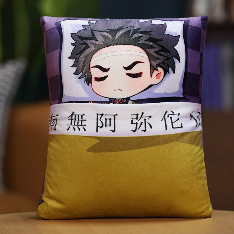 Demon Slayer Sleeping Bag Pillow