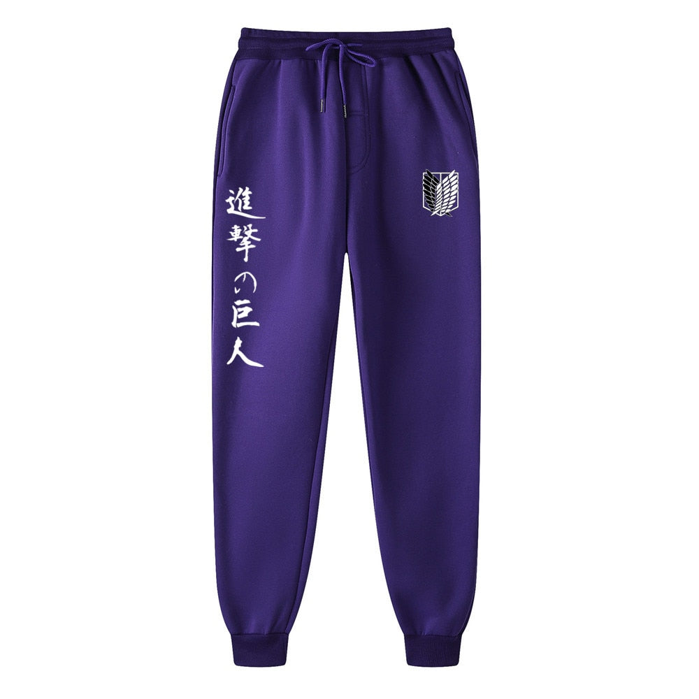 Attack on discount titan pj pants