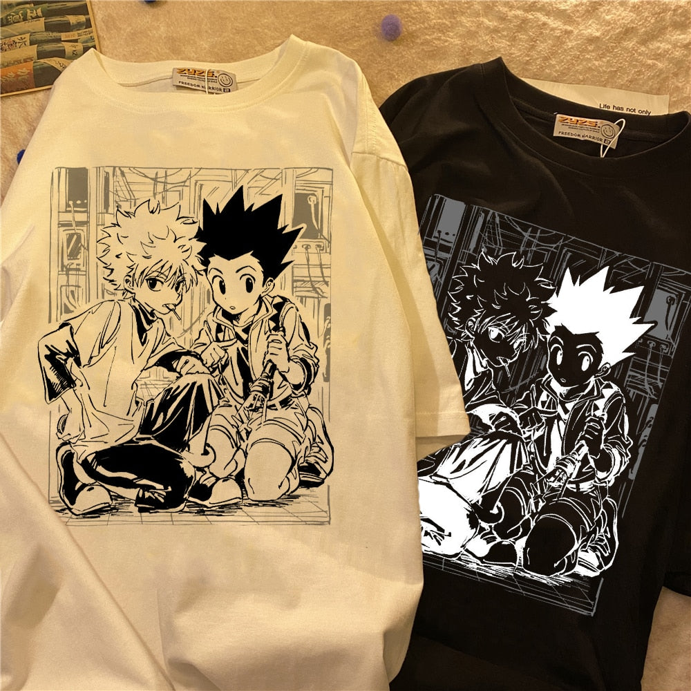 Hunter x Hunter Hiphop Shirt