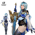 ROLECOS Game Genshin Impact Eula Cosplay Costume Genshin Impact Cosplay Costume Eula Outfit Halloween Cosplay Uniform Full Set, everythinganimee