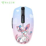 Razer Pokemon Sylveon Limited Edition Orochi V2 Ultra Lightweight Mouse 2 Wireless Modes 5G Advanced 18K DPI Optical Sensor, everythinganimee