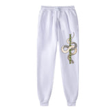 Anime Pants Demon Slayer Sweatpants Women Long Pants Men's Casual Pants Harajuku Streetwear Sweatpants Y2k Women's Sweatpants, everything animee